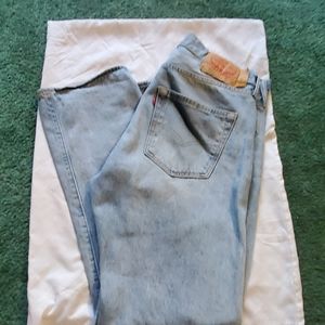 Men's Levi's 501 33x30